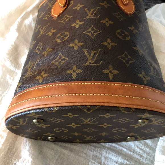 Louis Vuitton Bucket PM - Picture 8 of 8